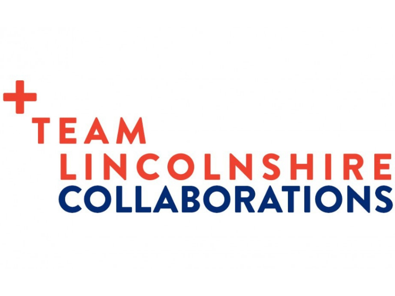 Team Lincolnshire Collaborations logo