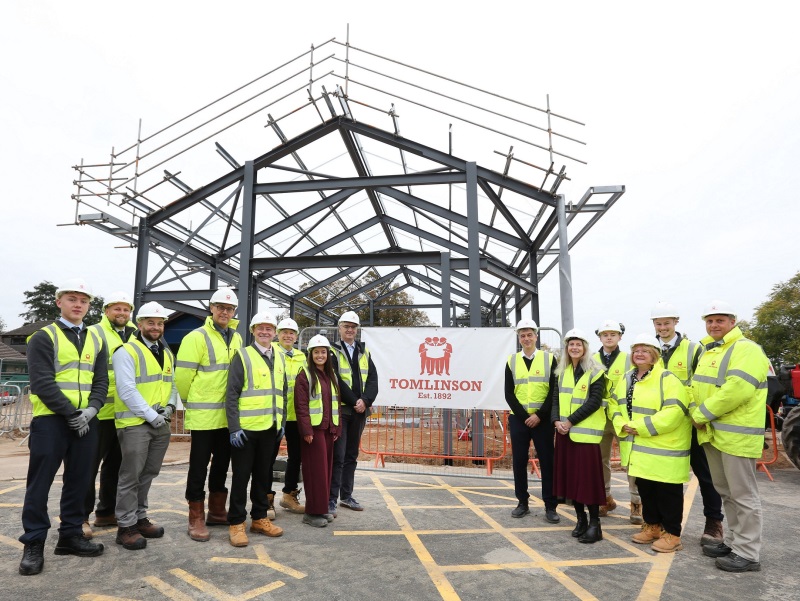 CorrBoard Raises Over £800 by Creating UK’s Largest Red Nose