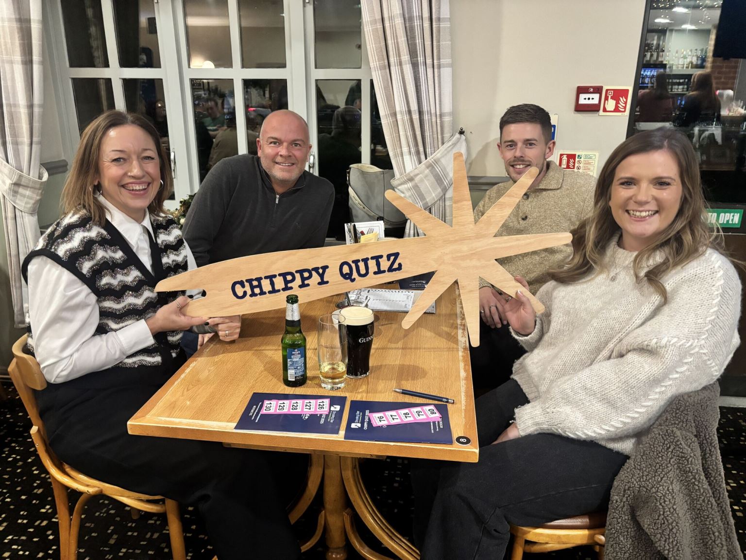 Chippy Quiz