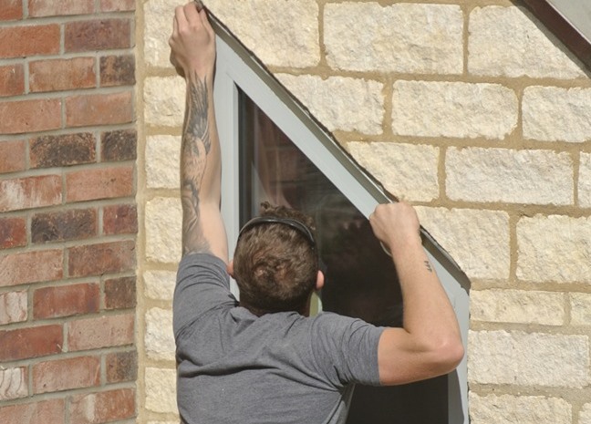 Window fitting
