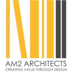 AM2 architects square logo