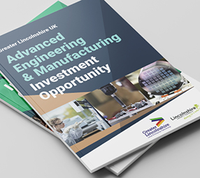 Advanced engineering brochure