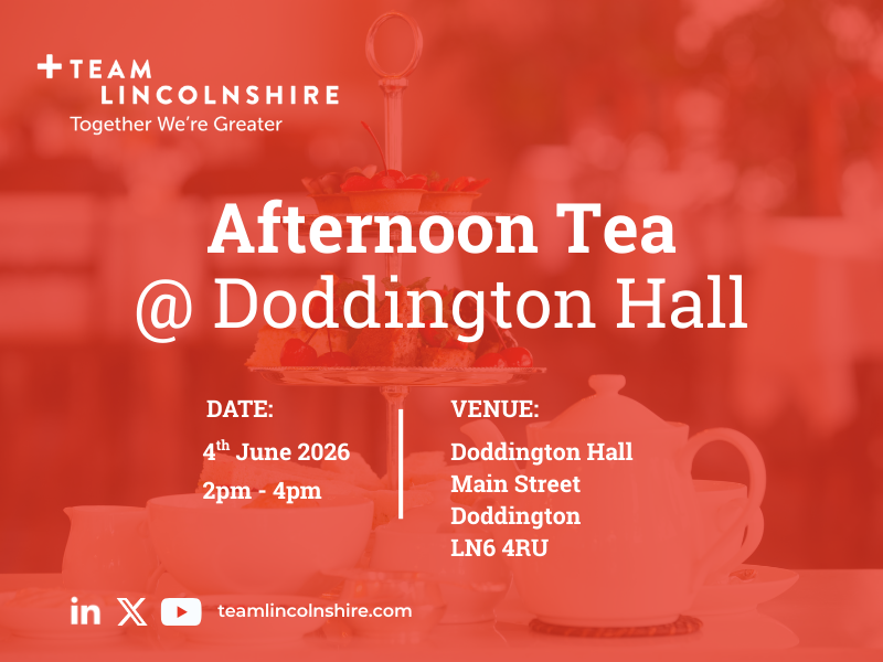 afternoon tea doddington hall