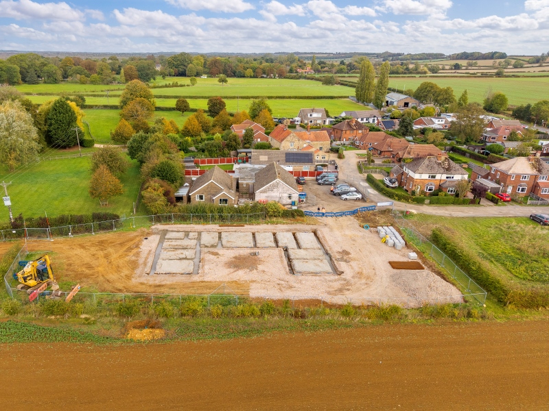 Aisthorpe