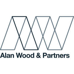 alan wood logo