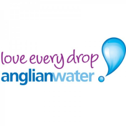 Anglian water square logo