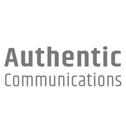 authentic comms 250 logo