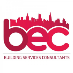 BEC building services consultants square logo