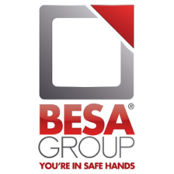 Besa group square logo