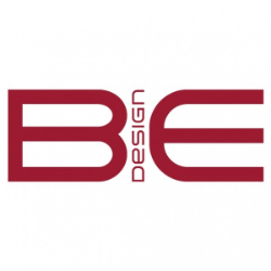 Be design square logo