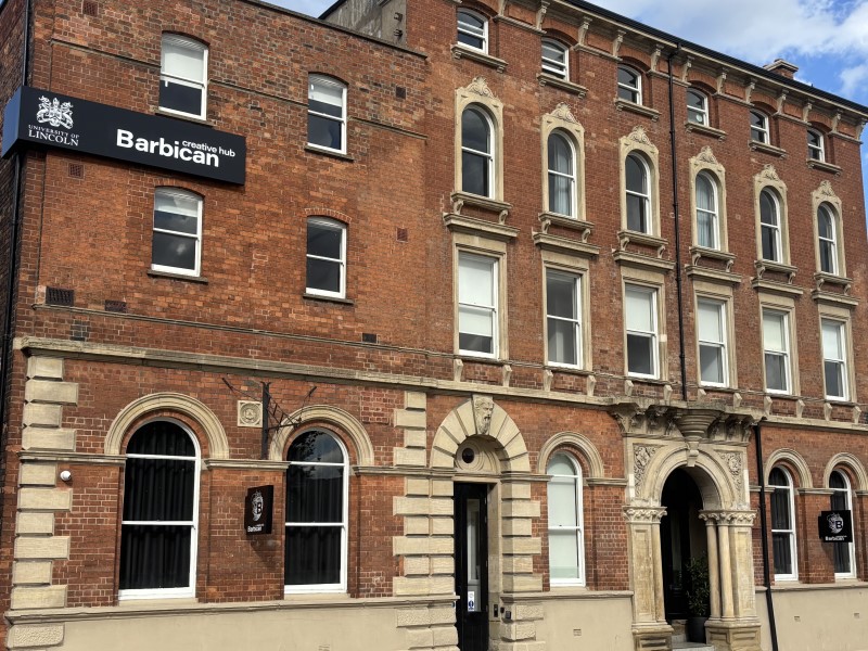 Barbican Creative Hub