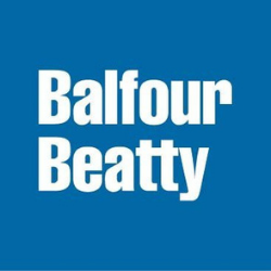 Balfour beatty square logo