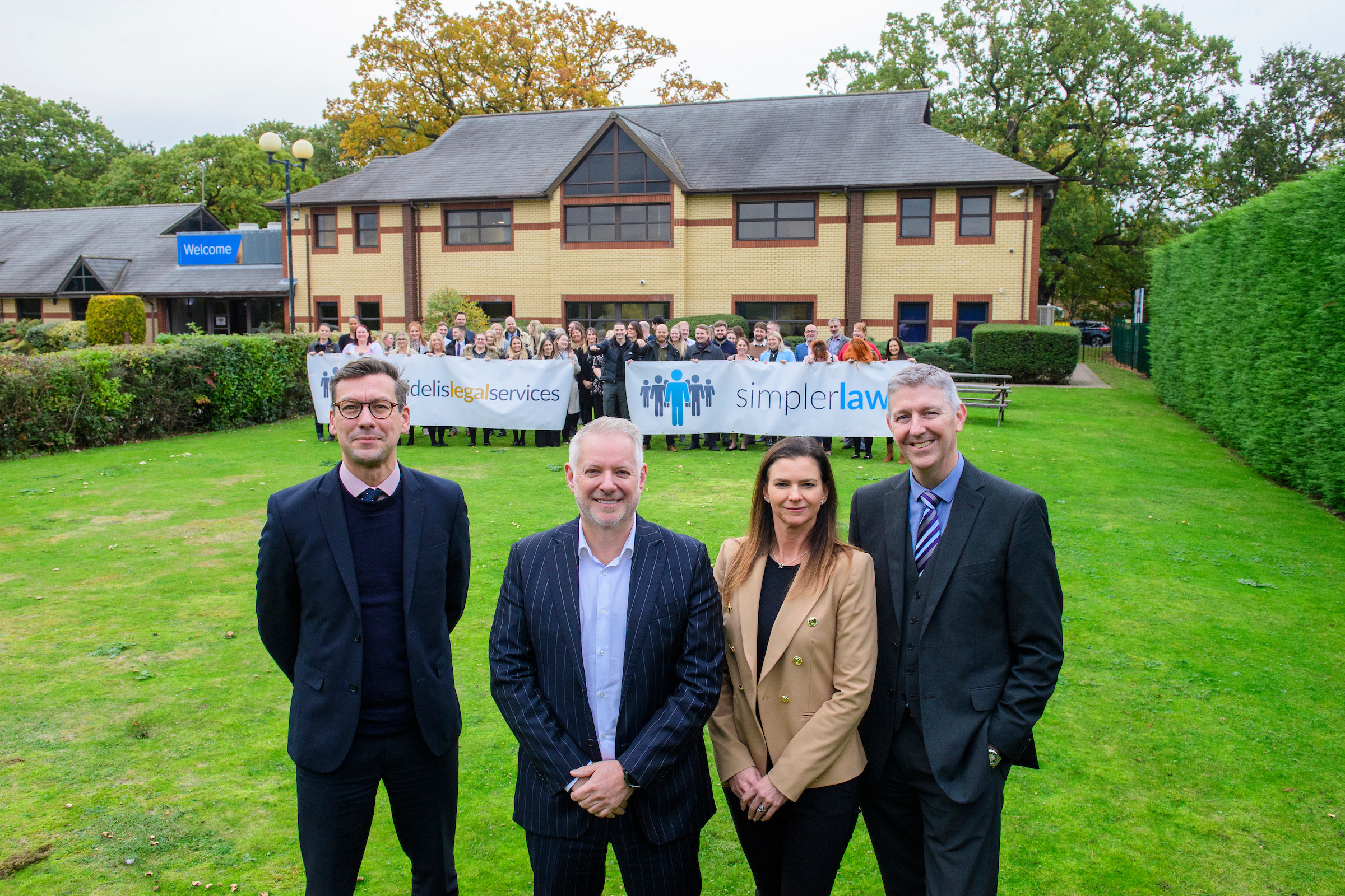 Bankslong simpler law nibley house purchase