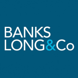 Banks long and co square logo