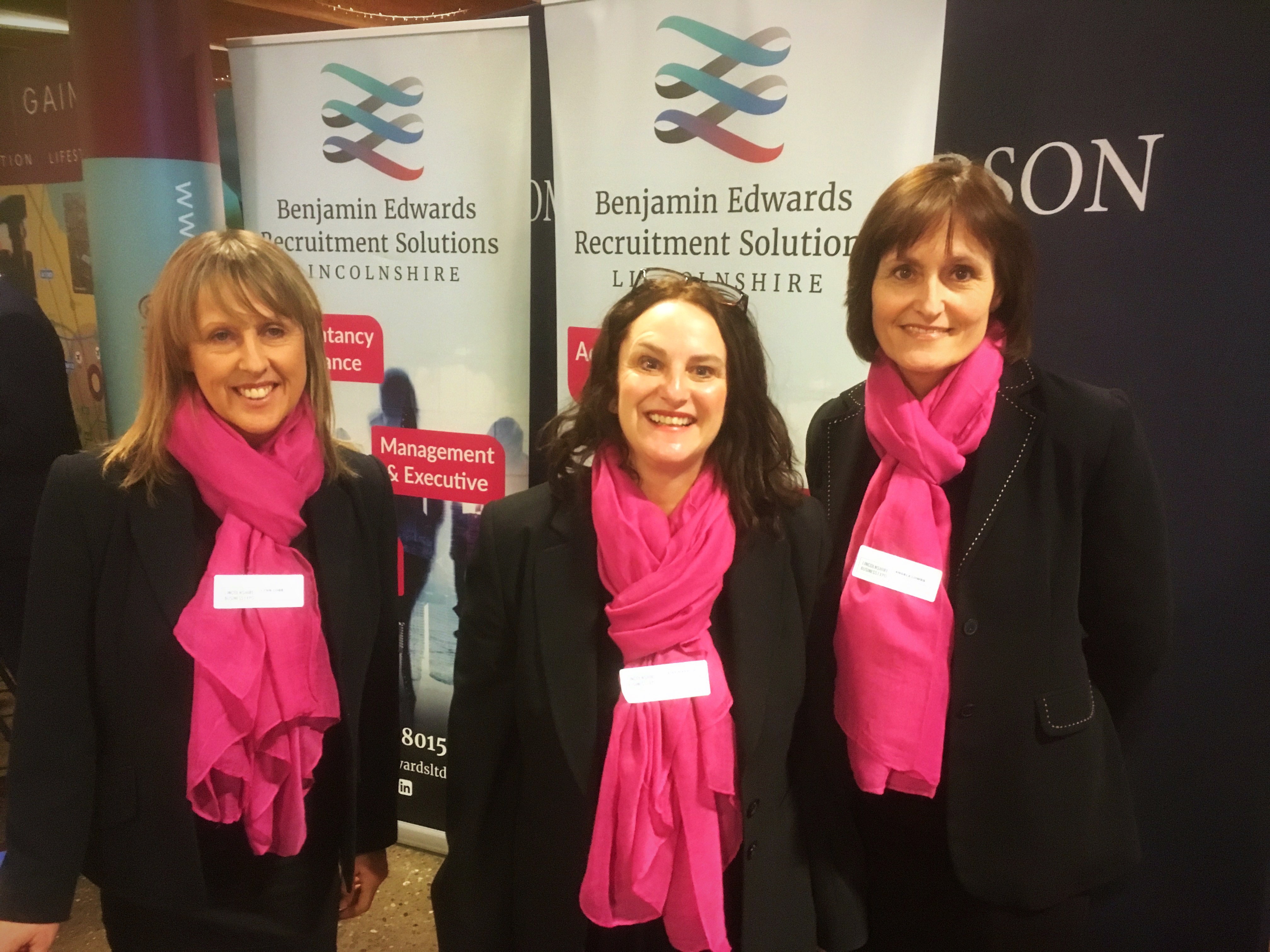 Benjamin edwards recruitment team