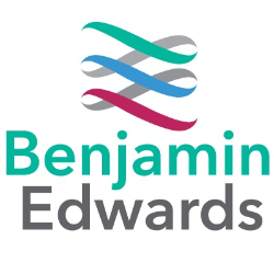 Benjamin edwards square logo