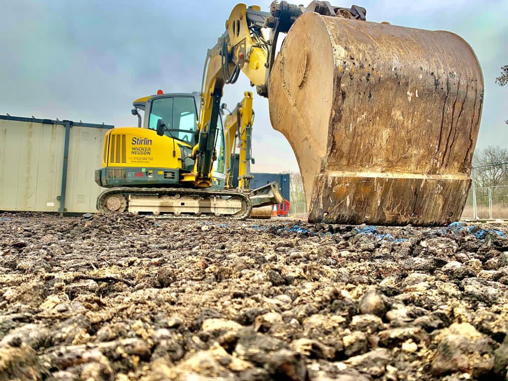 Big Digger