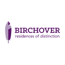 Birchover residence square logo