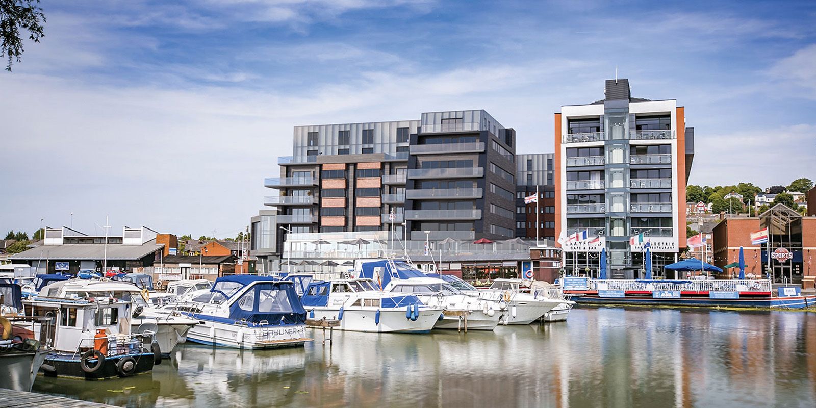 Brayford pool lincoln