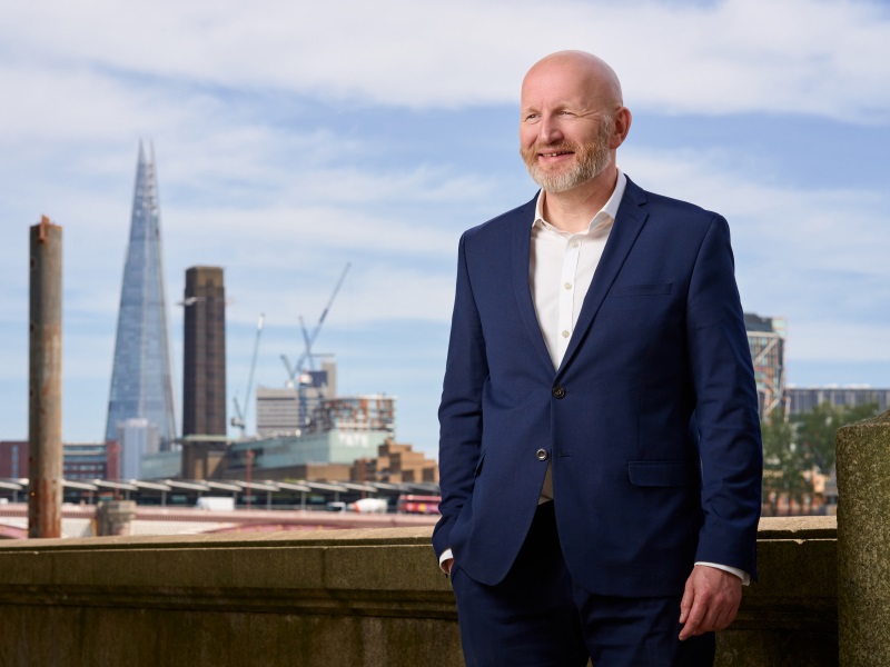 Buckles Law Chief Executive Duncan Jackson