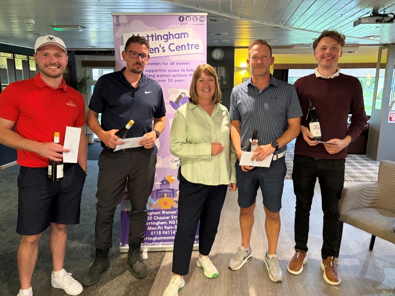 Charity Golf Day