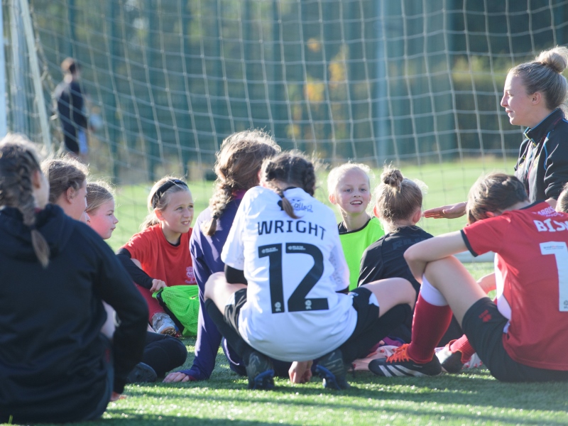 Lincoln City FC Development Pathway