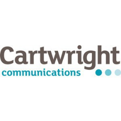 Cartwright communications square logo