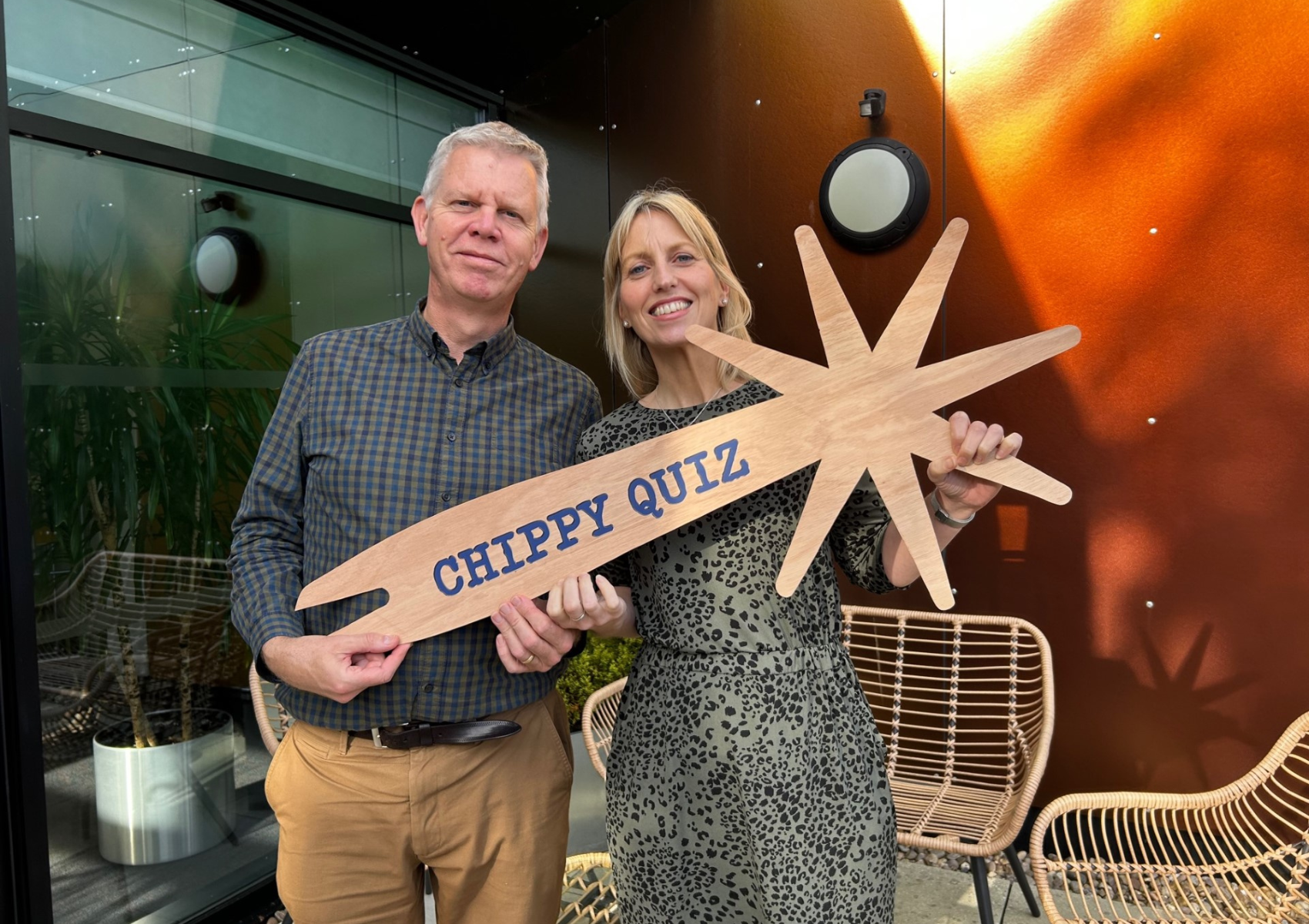 Chippy quiz