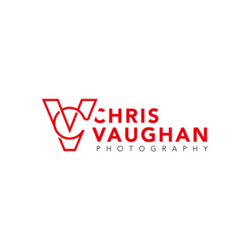 chris vaughan logo