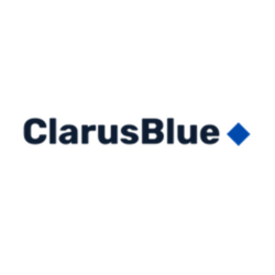 clarusblue logo