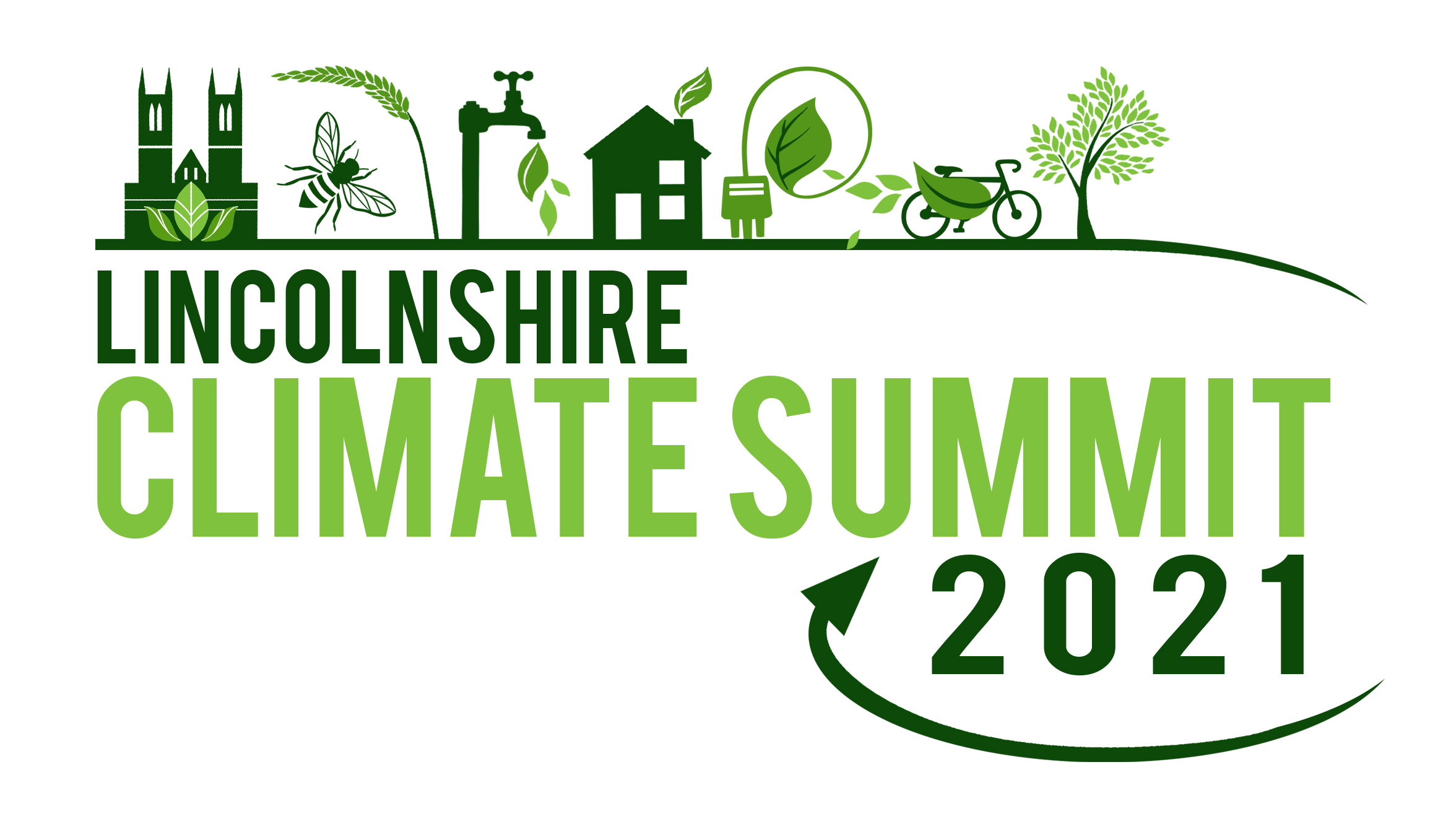 Lincolnshire Climate summit logo