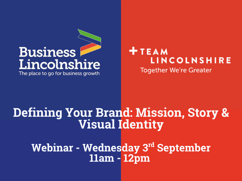 Defining your brand webinar