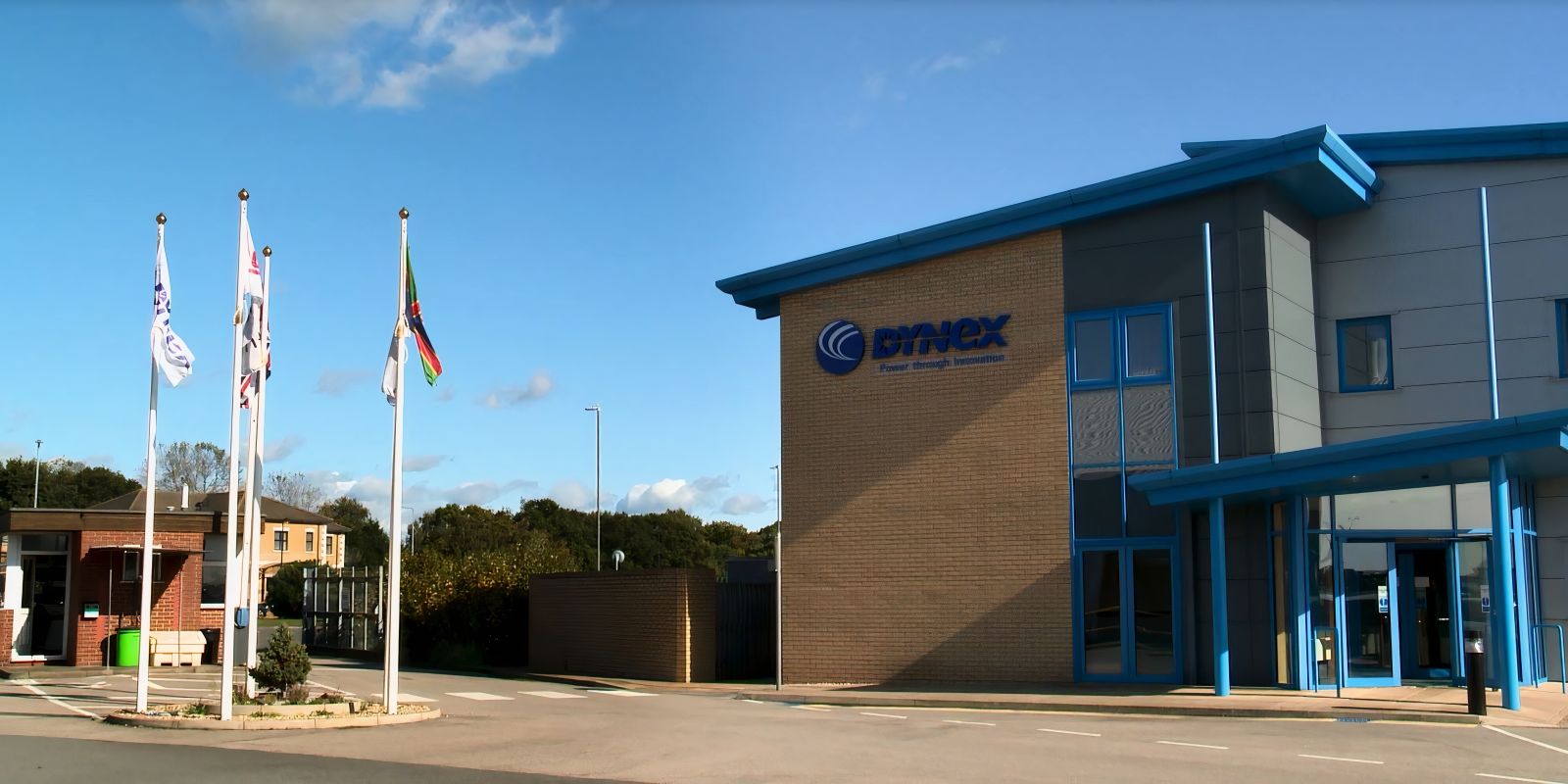 Dynex building