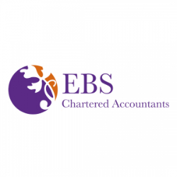 Ebs chartered accountants square logo