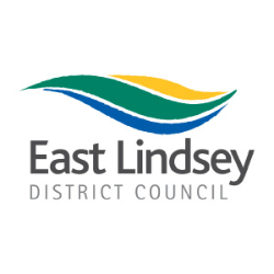 East lindsey dc square logo