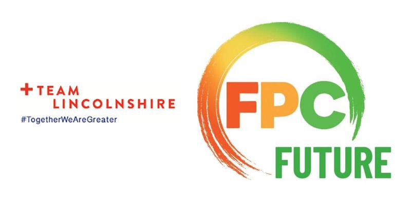 Team Lincolnshire and FPC Future logo