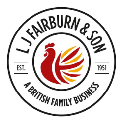 Fairburn square logo