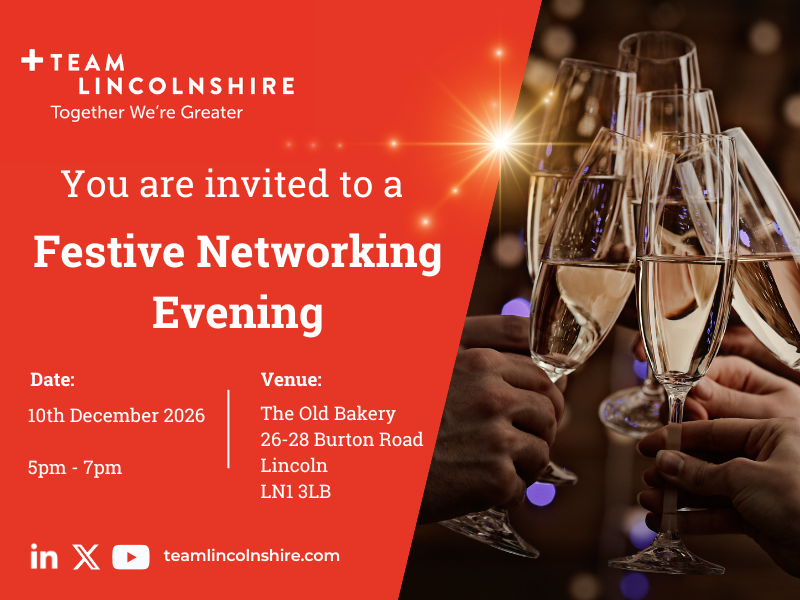 festive networking evening