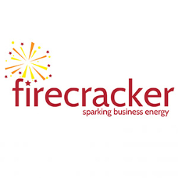 Firecracker square logo