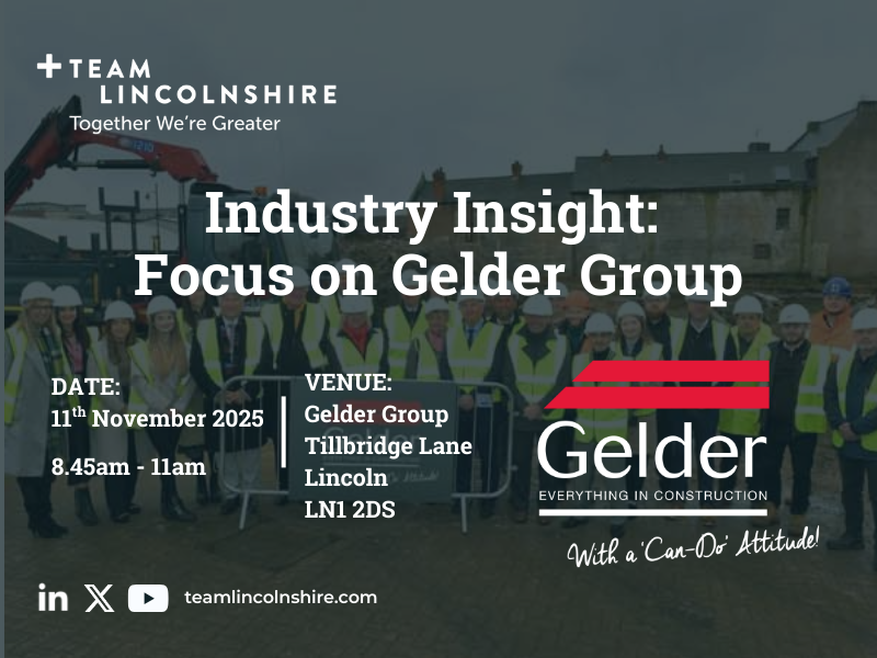 gelder group event