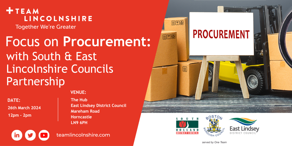 focus on procurement