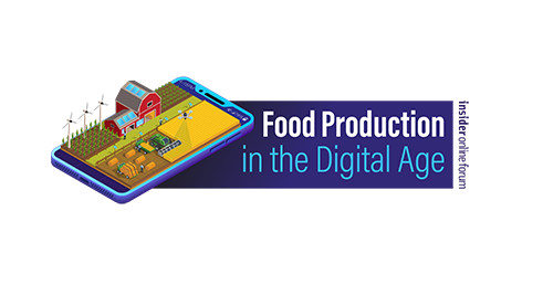 Food production in the digital age logo