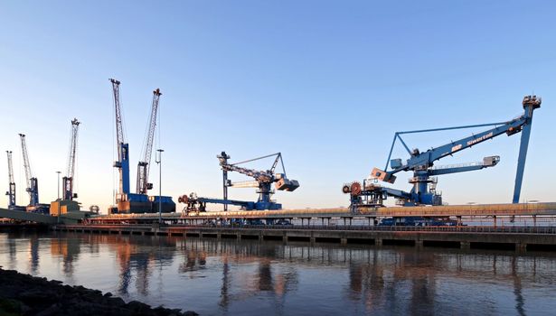 Freeports image