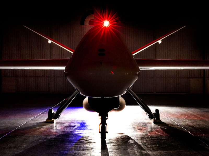 GLDSN drone