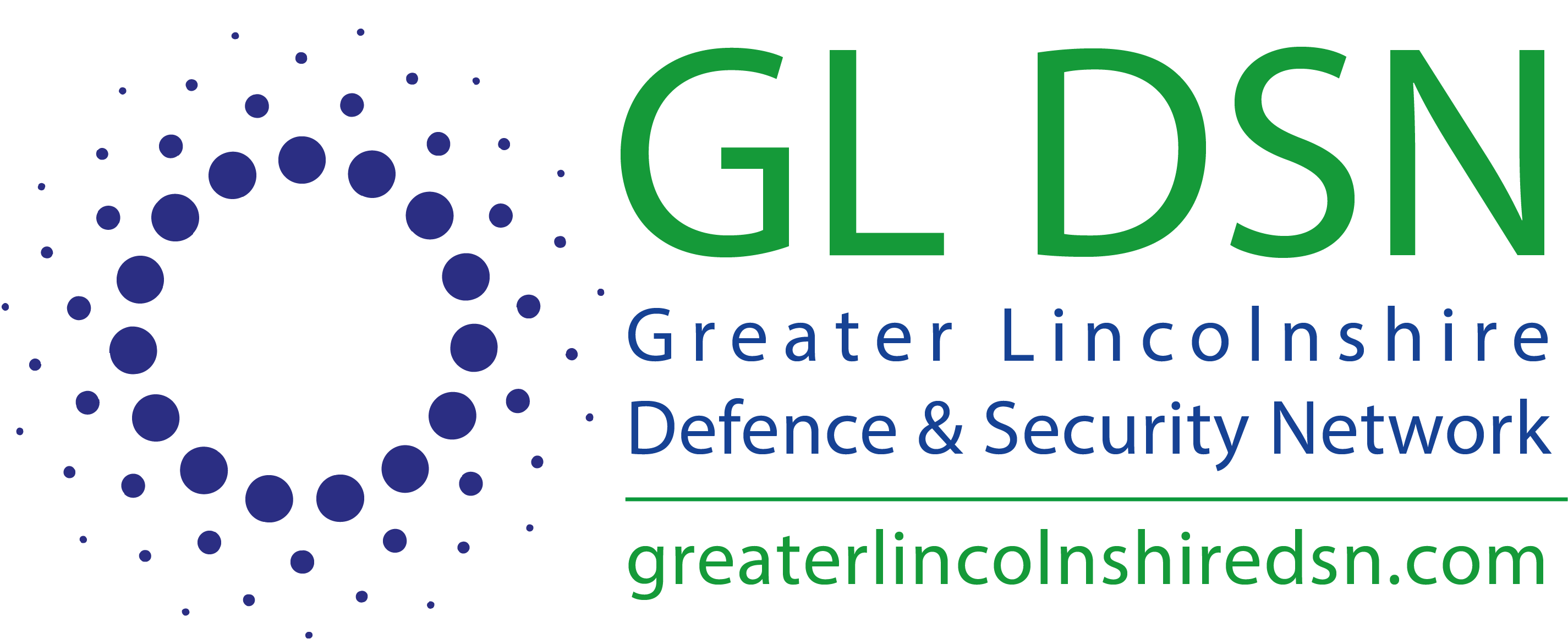 Greater Lincolnshire Defence and Security Network logo