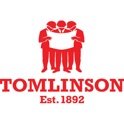 G F Tomlinson logo