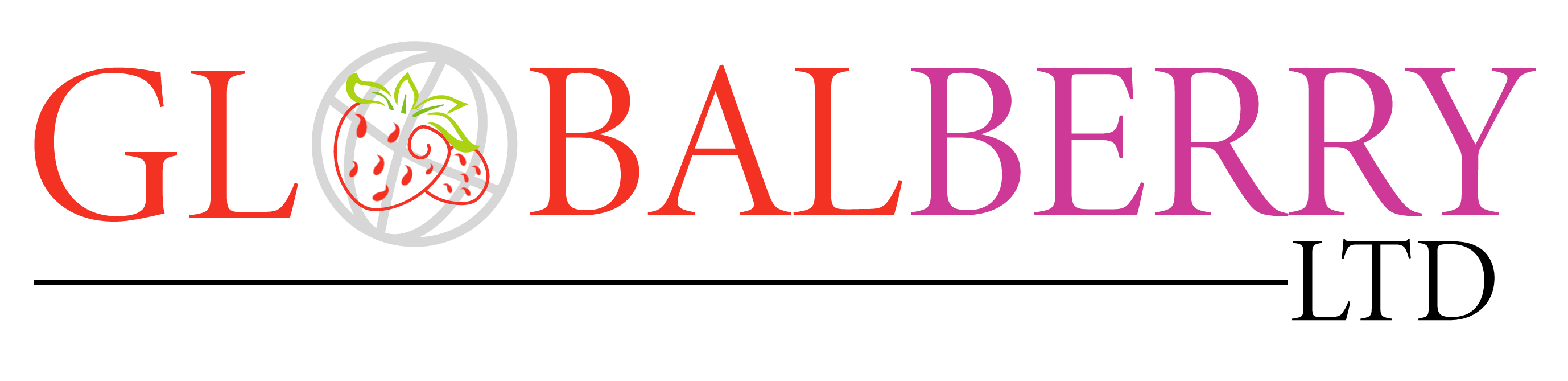 Global Berry logo