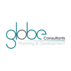 Globe consultants square logo