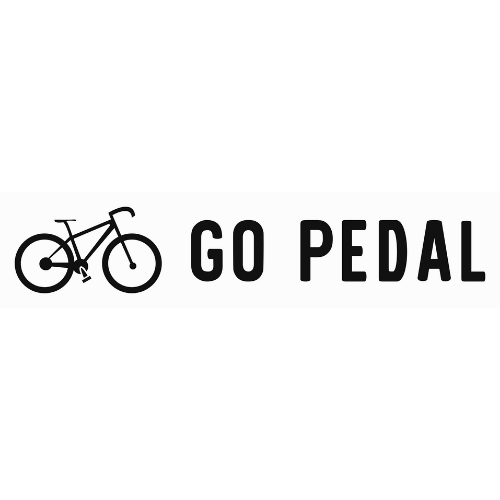 Go pedal square logo