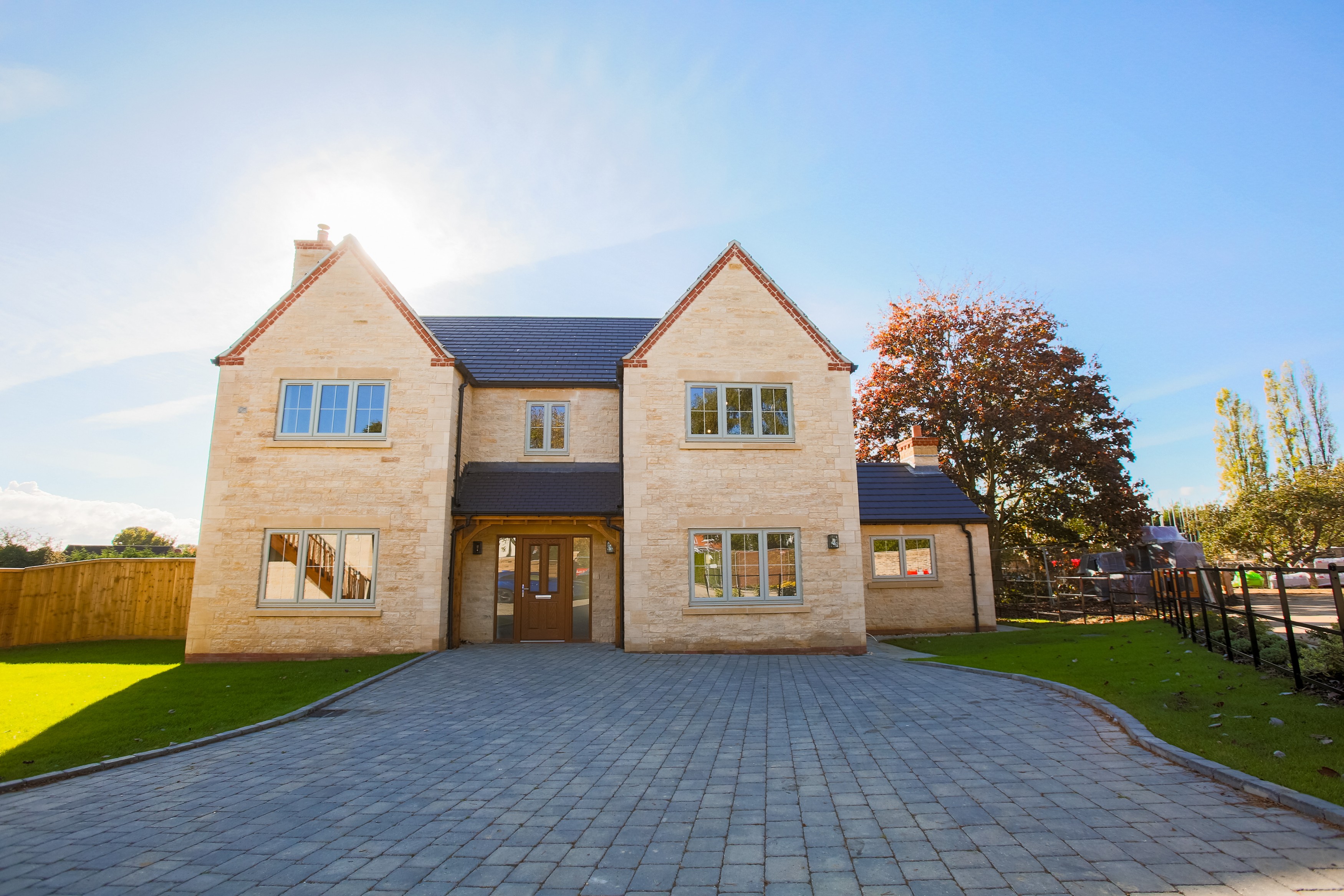 Heighington House